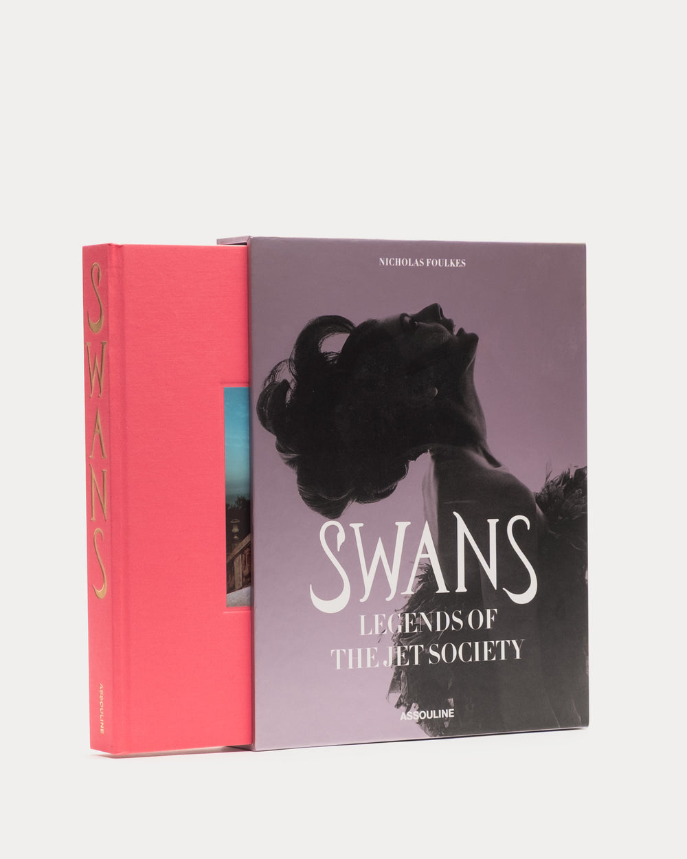 Swans: Legends of the Jet Society