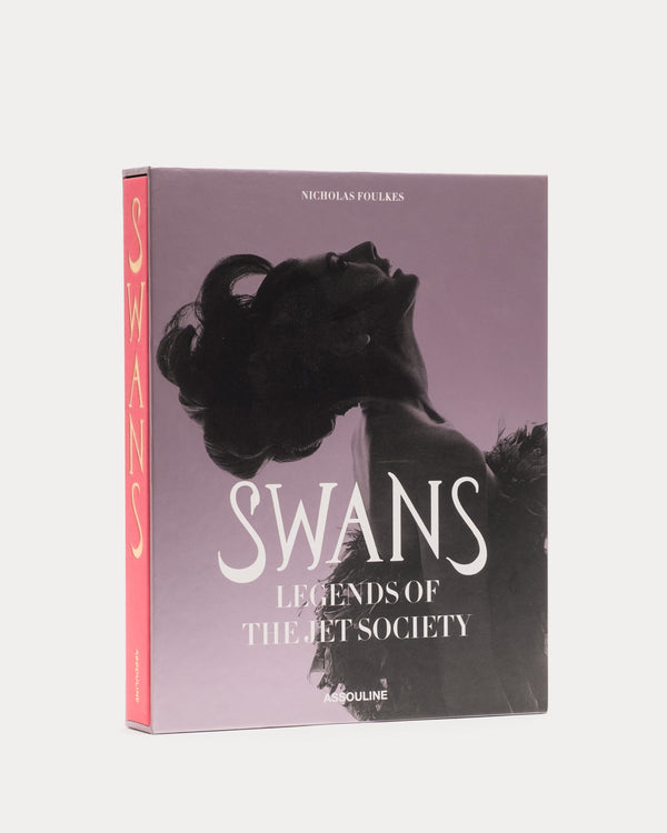 Swans: Legends of the Jet Society