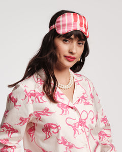 Satin Eye Mask - Frances Valentine
