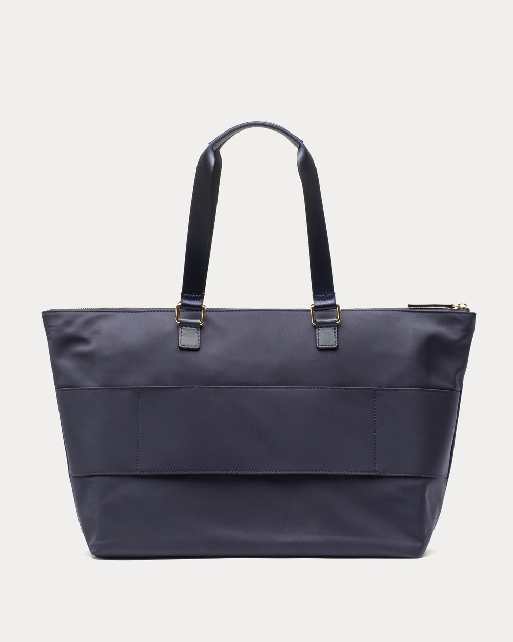 Viv Work Tote - Navy Handbag Frances Valentine
