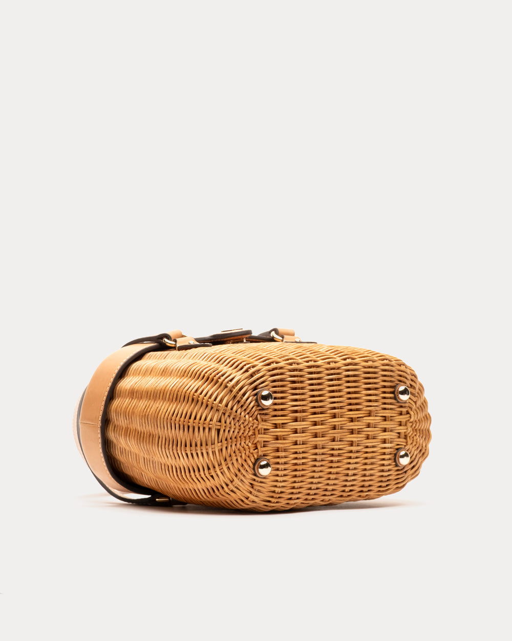 Willow Wicker Basket - Toast Basket Frances Valentine