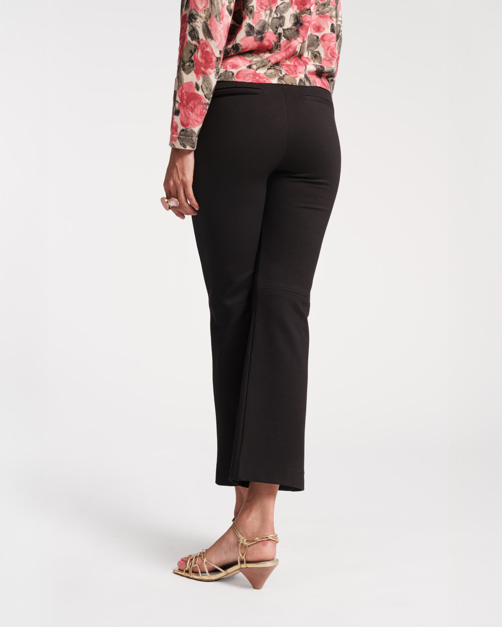 Wonder Pant - Black - Frances Valentine