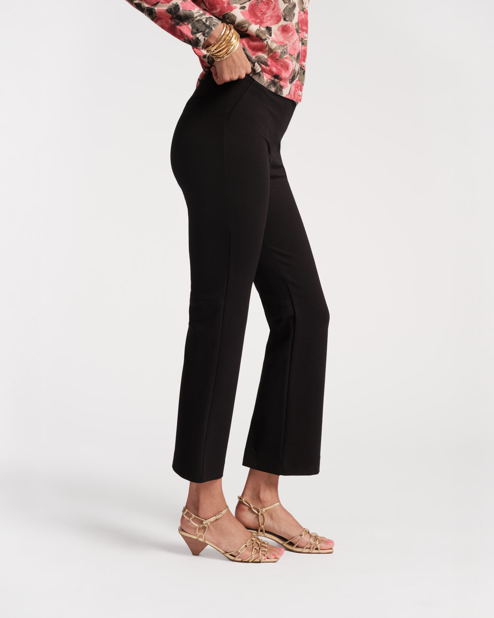 Wonder Pant - Black - Frances Valentine