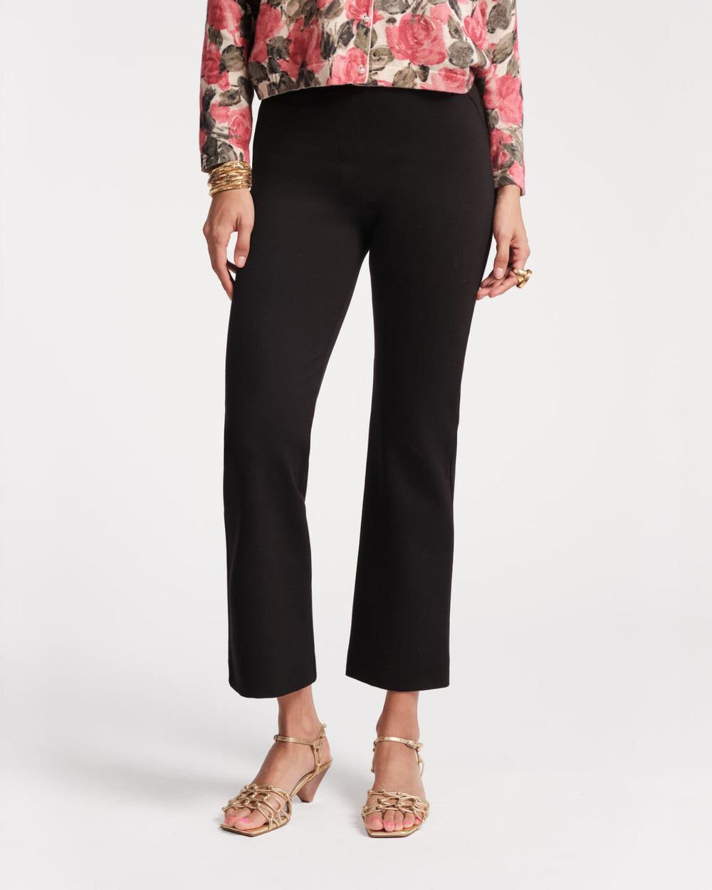 Wonder Pant - Black - Frances Valentine