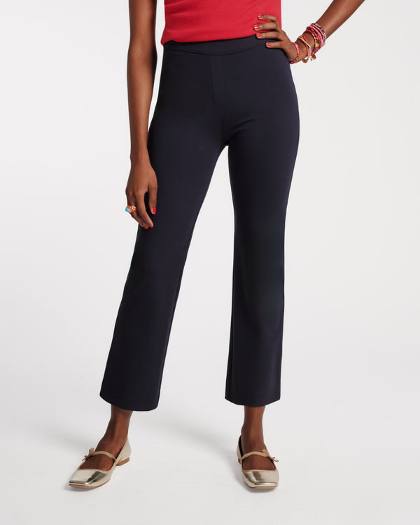 Wonder Pant - Navy - Frances Valentine