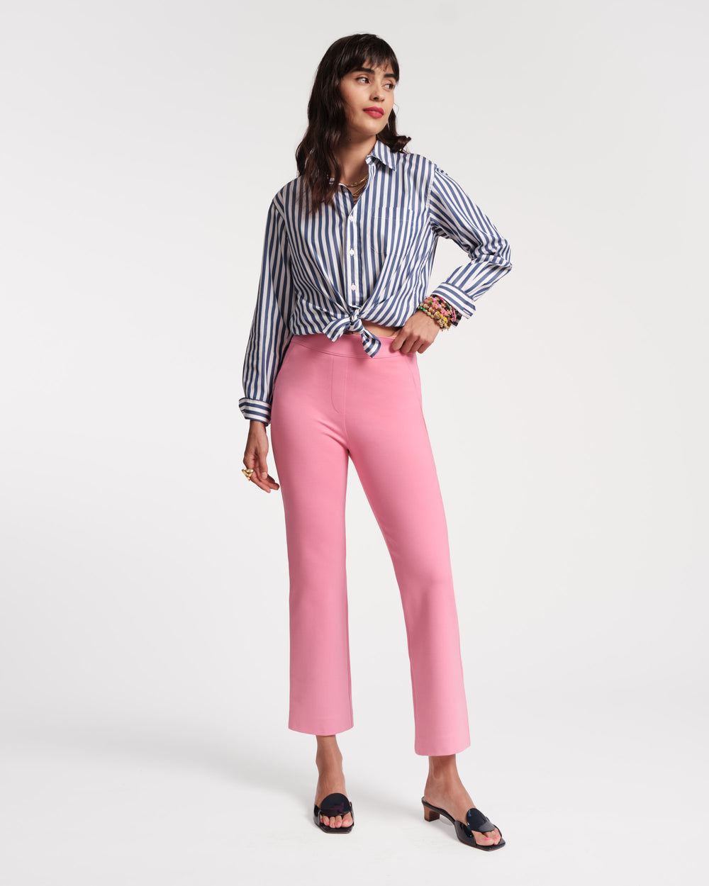 Wonder Pant - Pink - Frances Valentine