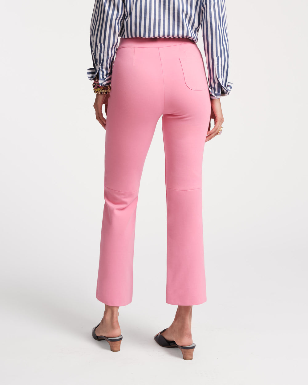 Wonder Pant - Pink - Frances Valentine