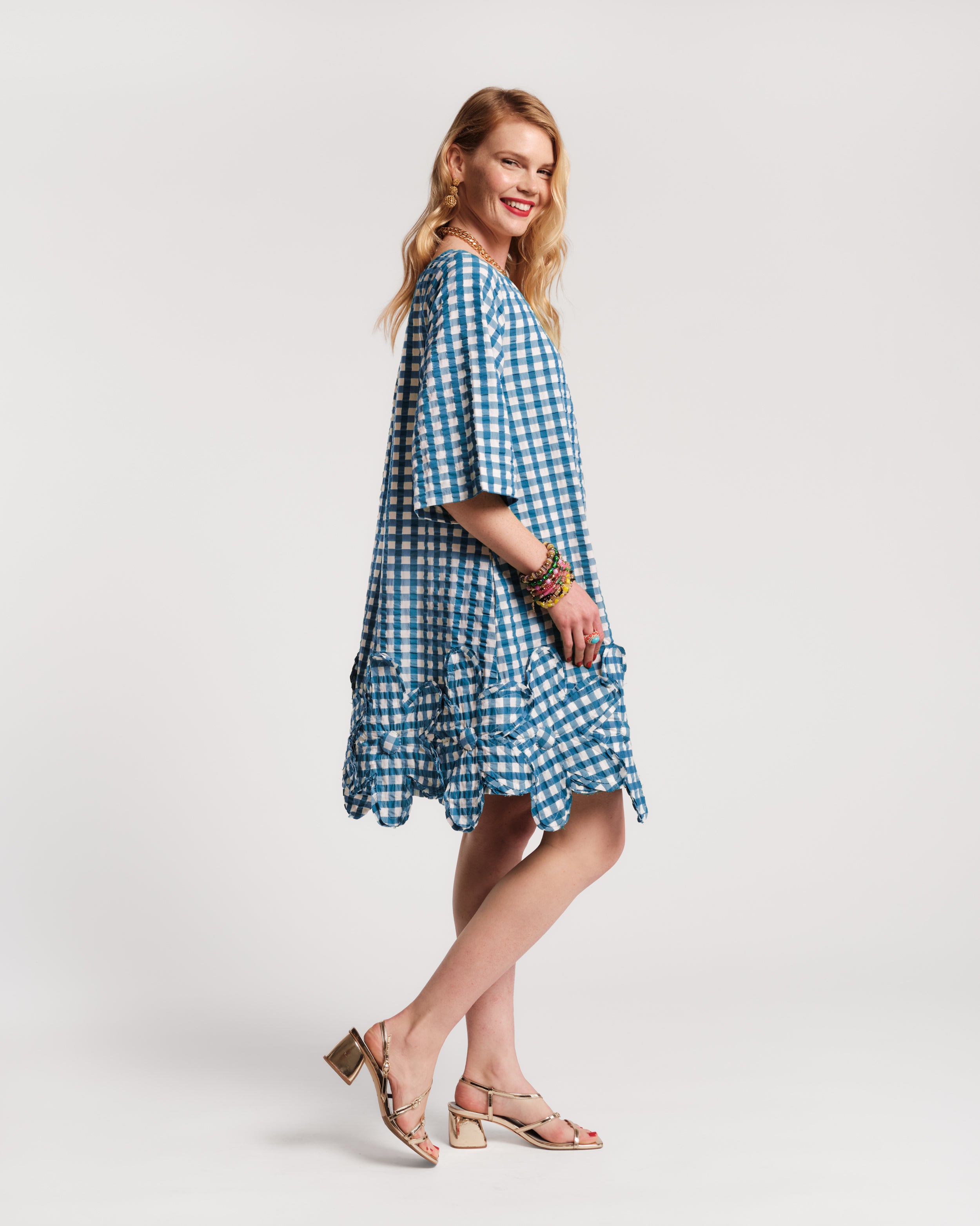 zennia off shoulder cotton mini dress Zennia Off Shoulder Cotton Mini Dress