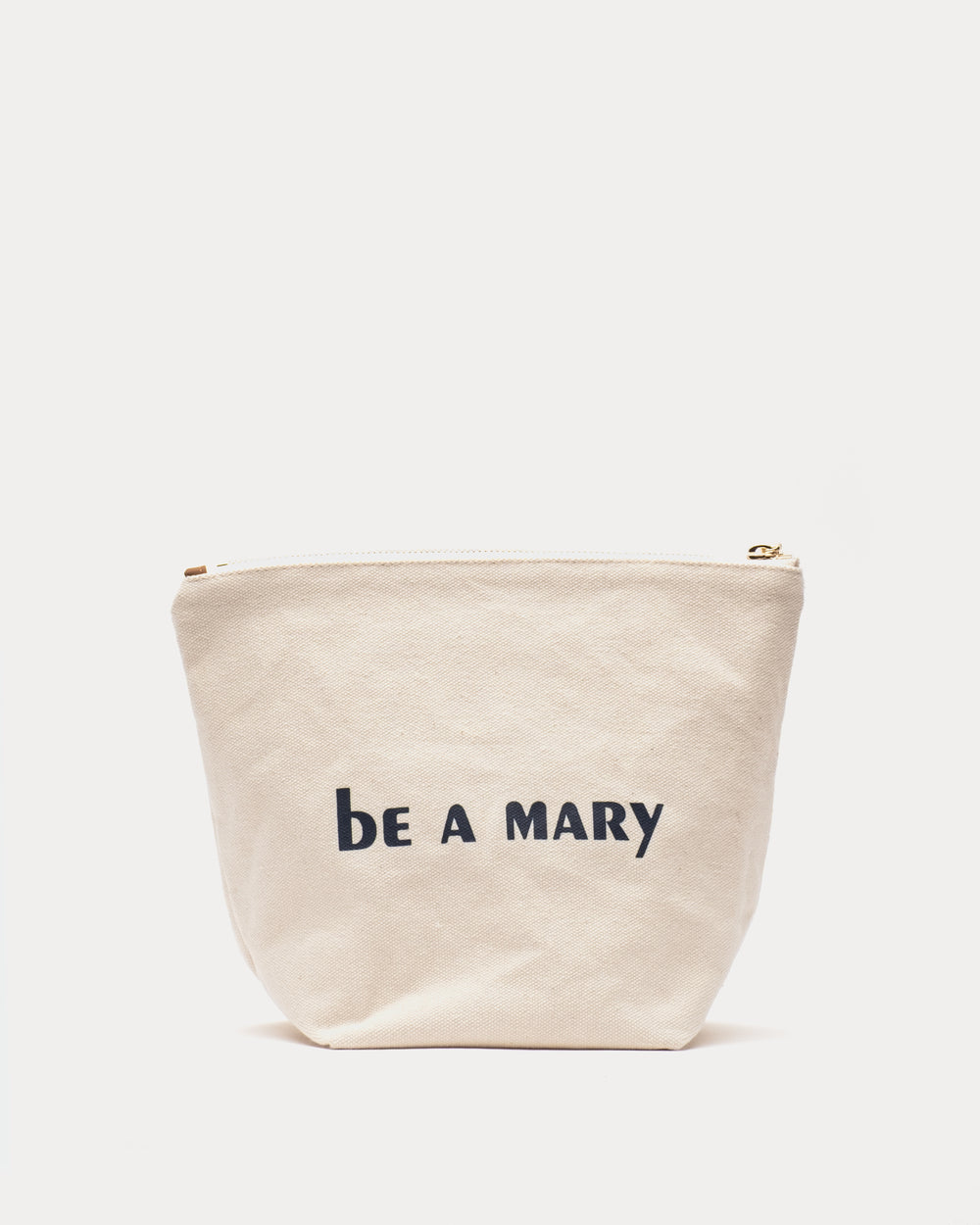 Mary Tyler Moore Cosmetic Bag - Natural
