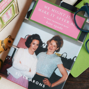 We Might Just Make It After All – Frances Valentine