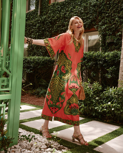 Delightful Caftan