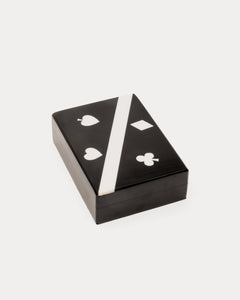 Playing Card Box - Frances Valentine