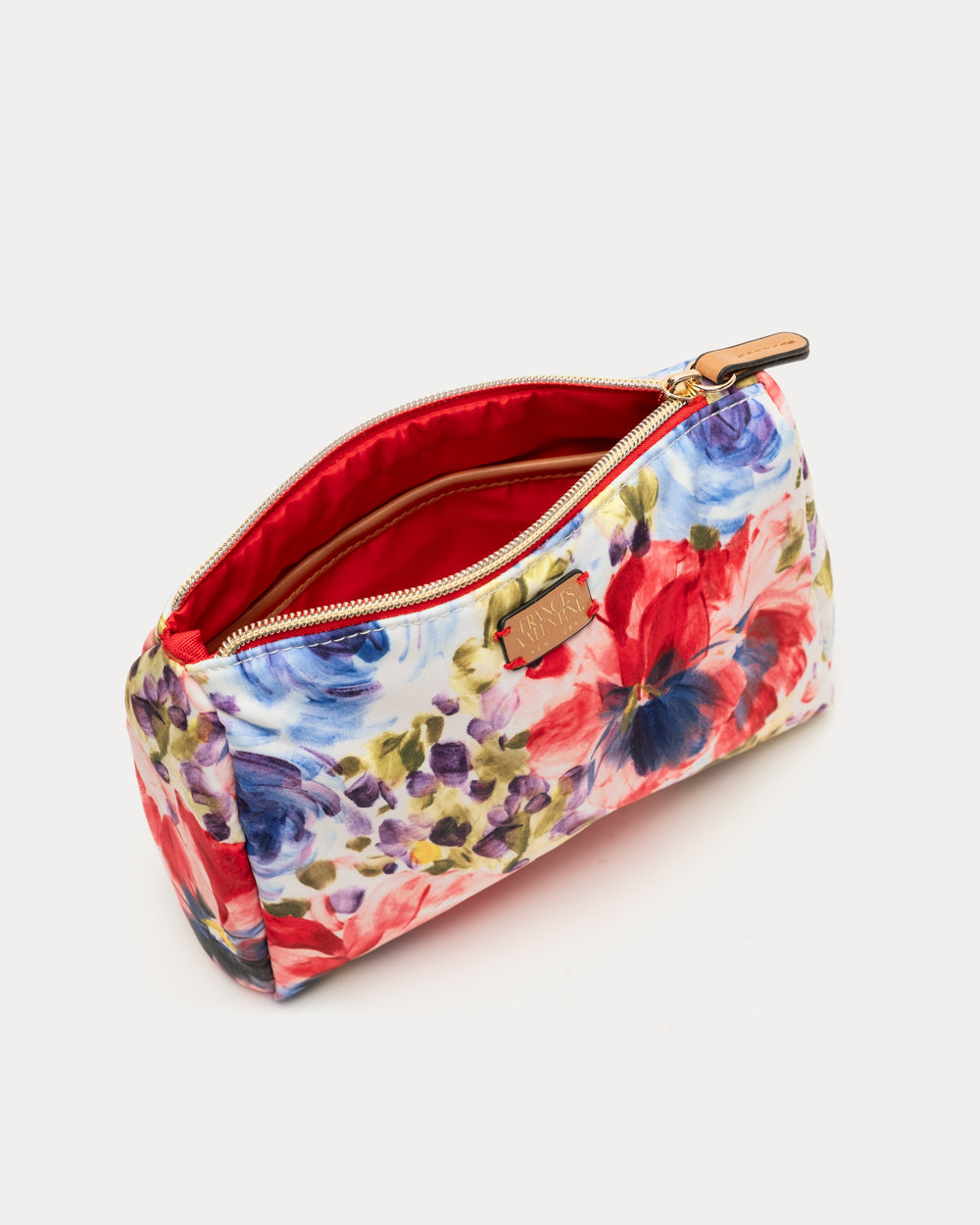 Small Cosmetic Pouch - Super Bloom