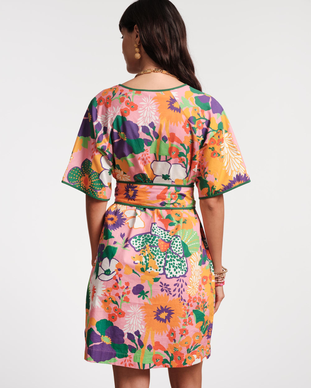 Doris Dress - Botanical Bash - Frances Valentine