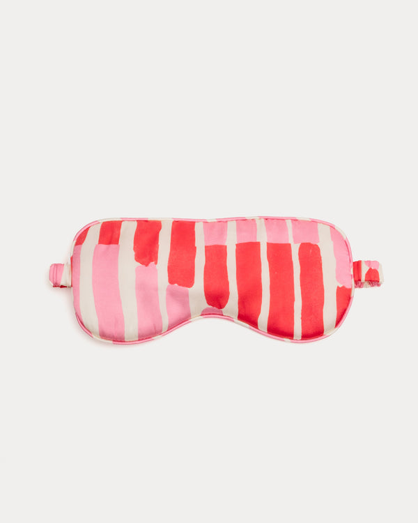 Satin Eye Mask - Frances Valentine