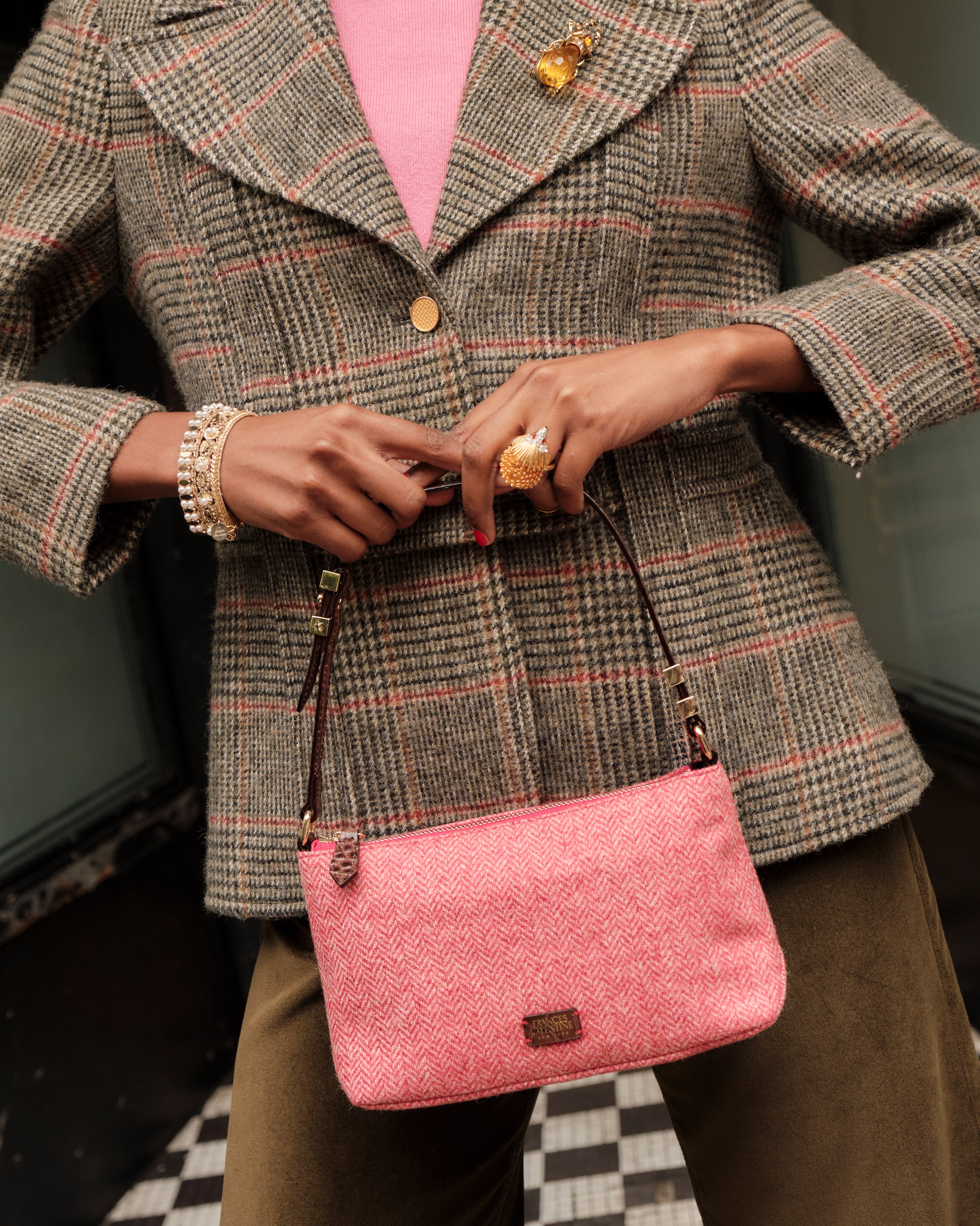 Freddie Shoulder Bag