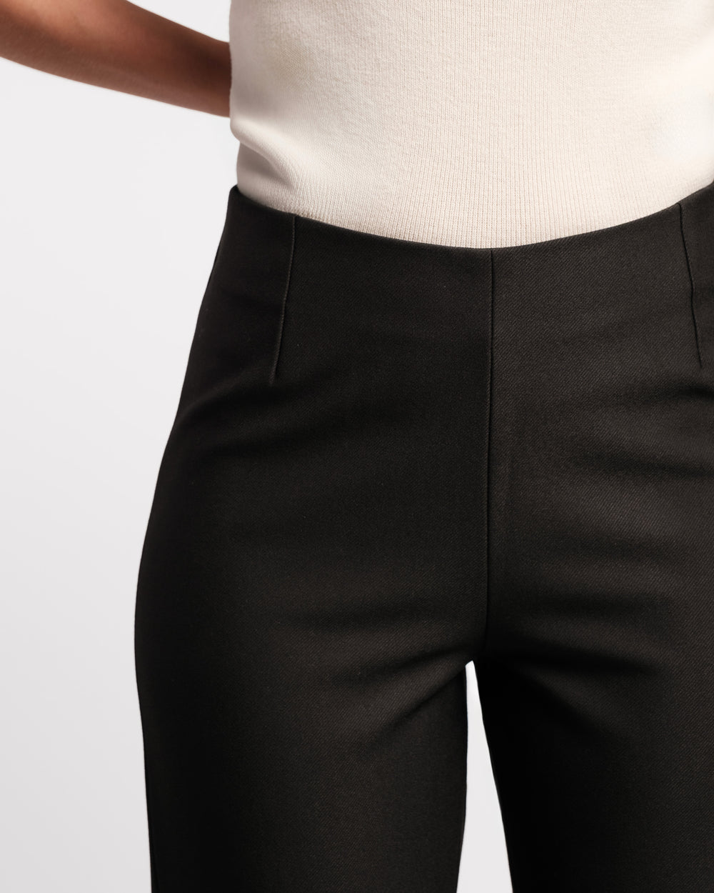 Marilyn Pant - Black - Frances Valentine