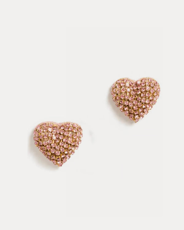Esen Earrings Pink - Frances Valentine