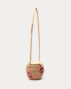 Honeypot Basket Poppy - Frances Valentine