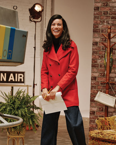 The Peacoat