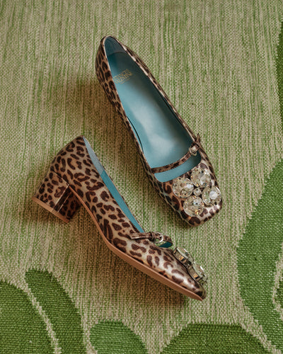 The Josephine Heel