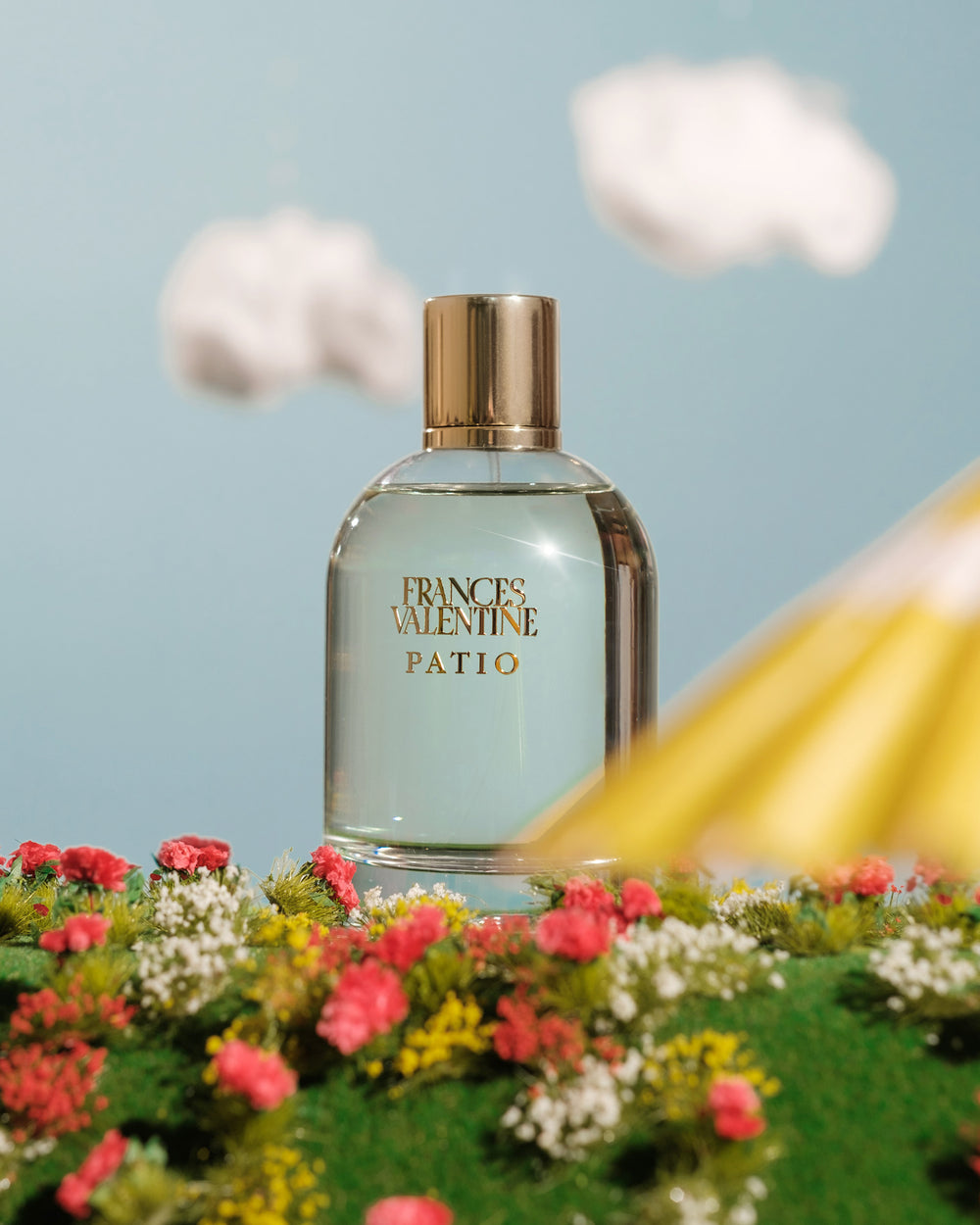 Patio Eau de Parfum - Frances Valentine
