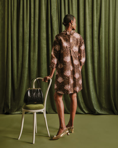 The Diplomat Dress