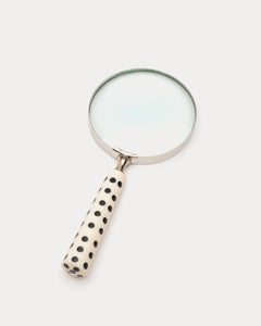 Bone Dotted Magnifier - Frances Valentine