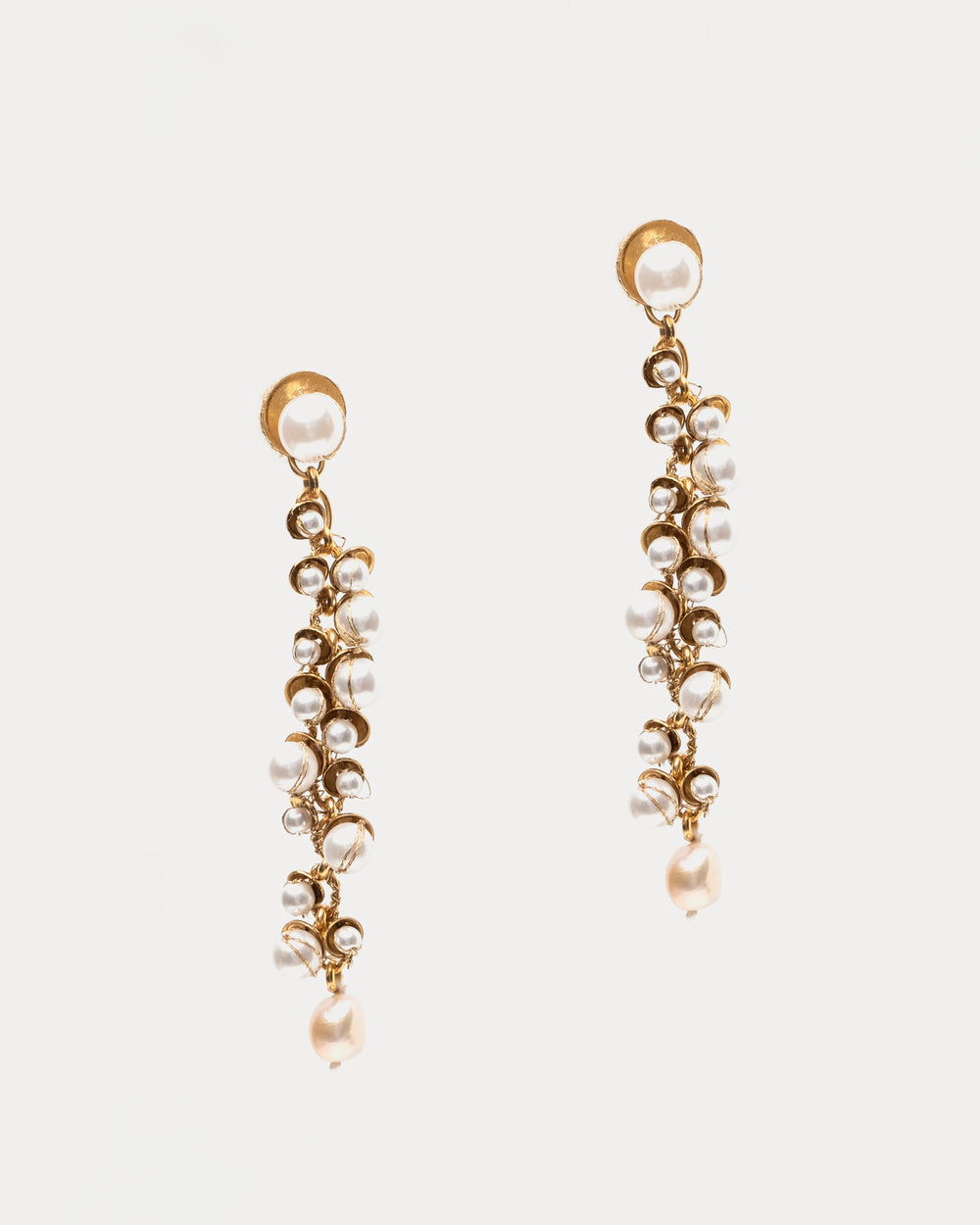 Nani Earrings - Frances Valentine