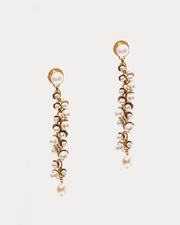 Nani Earrings - Frances Valentine
