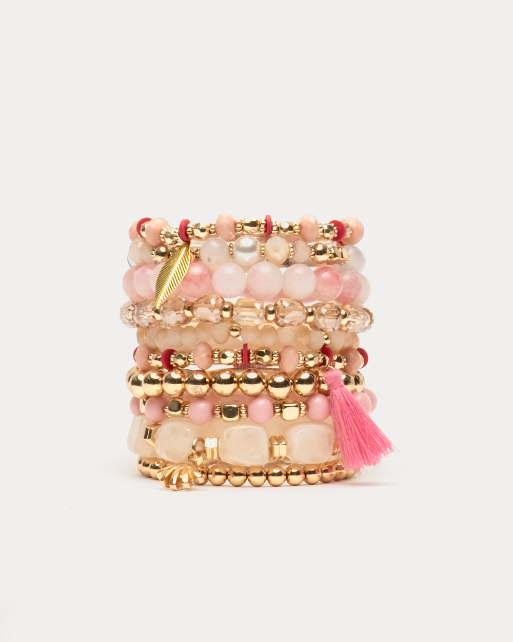 Naples Stacked Bracelet Jewelry Frances Valentine