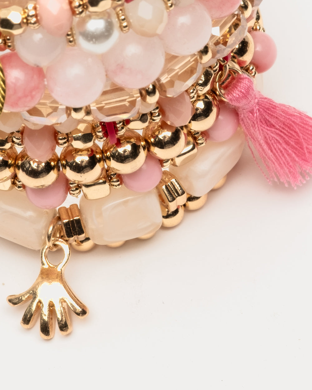 Naples Stacked Bracelet Jewelry Frances Valentine