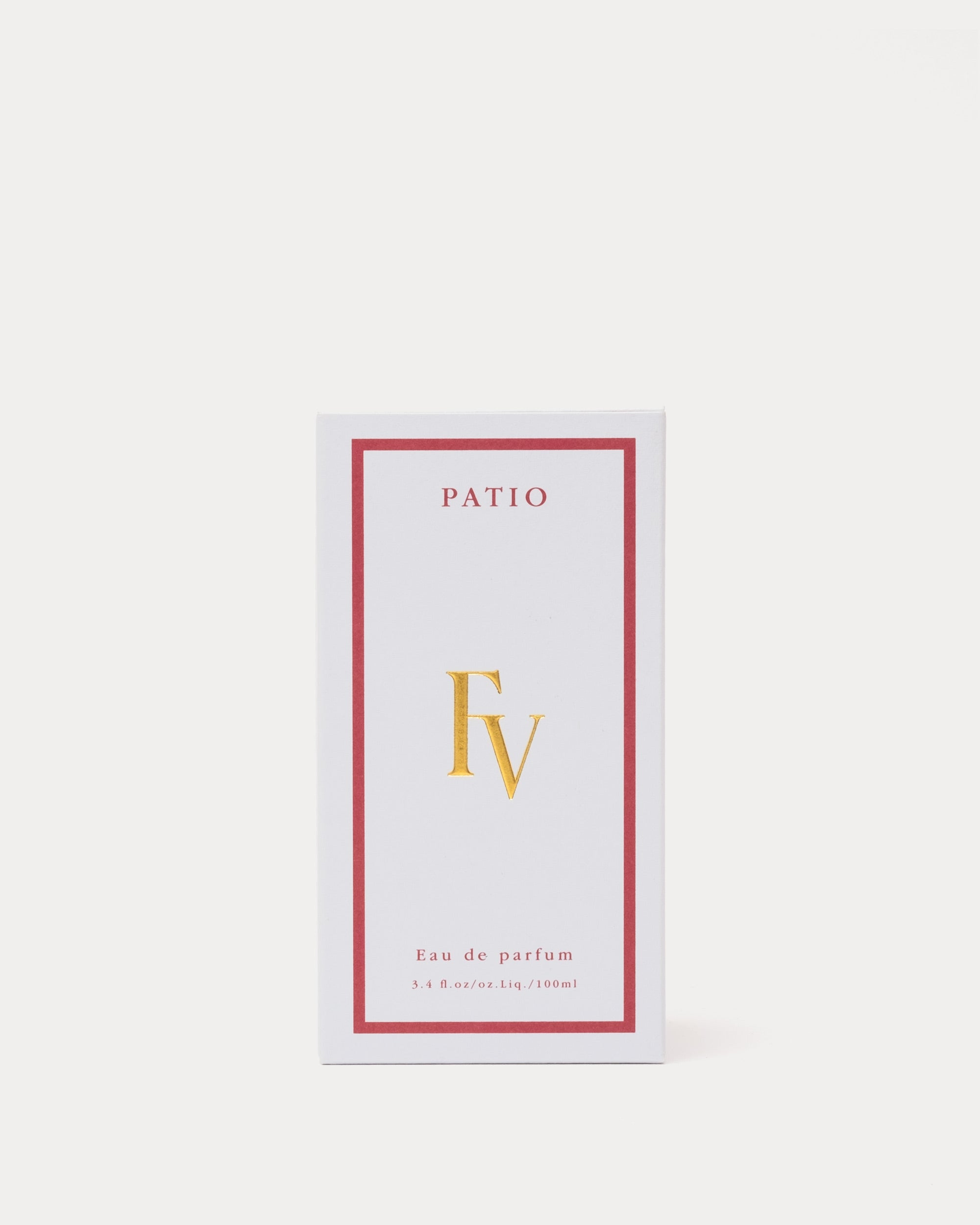 Patio Eau de Parfum