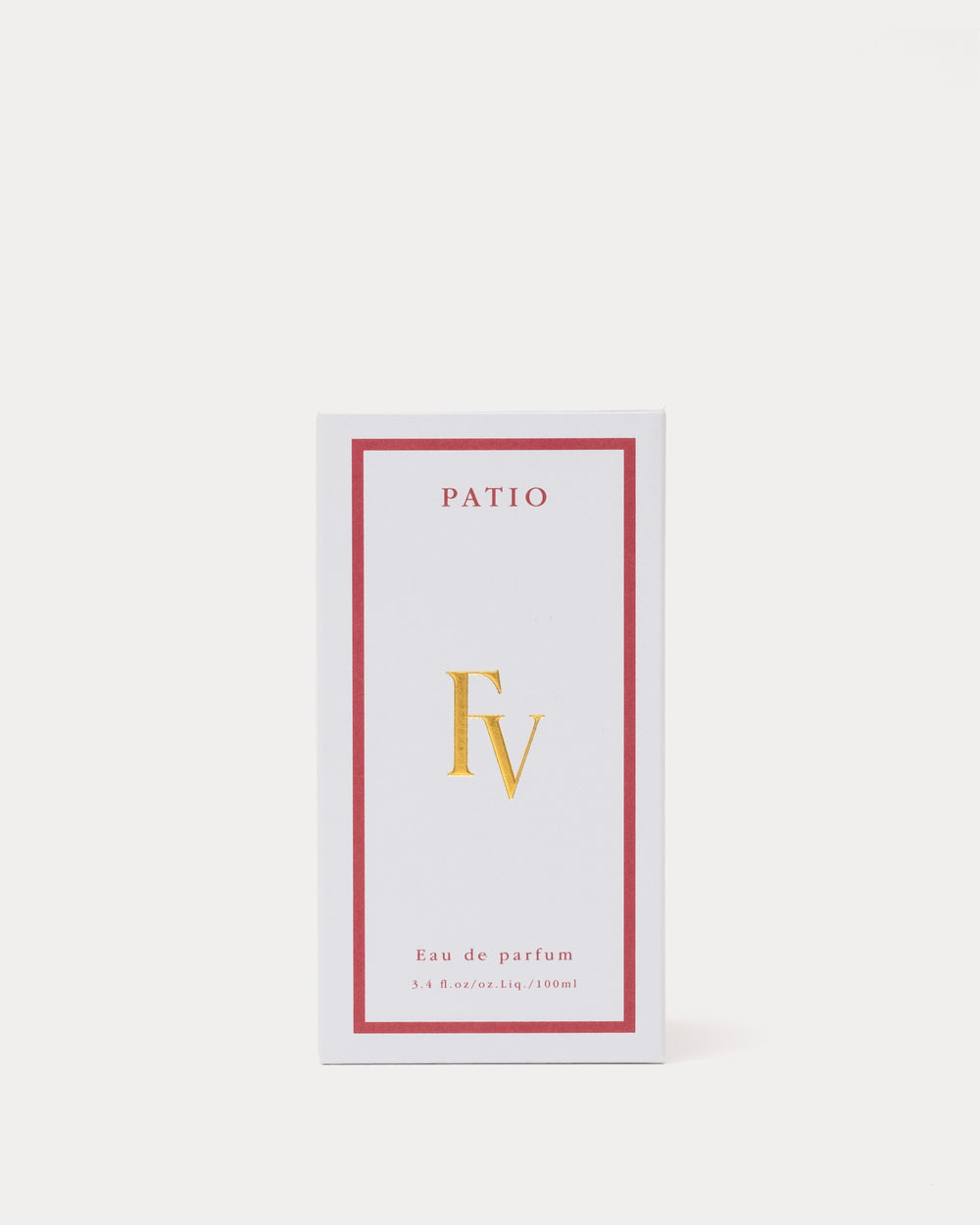 Patio Eau de Parfum - Frances Valentine