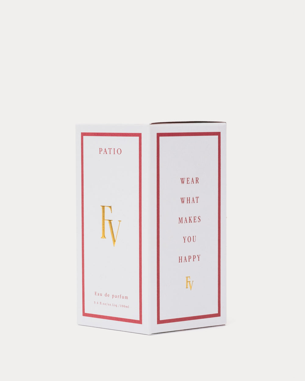 Patio Eau de Parfum - Frances Valentine