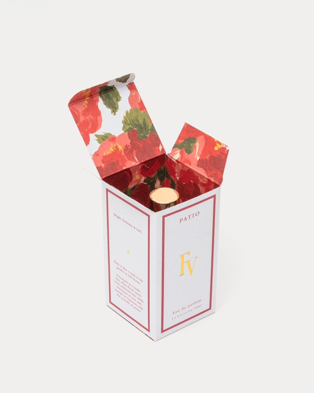 Patio Eau de Parfum - Frances Valentine