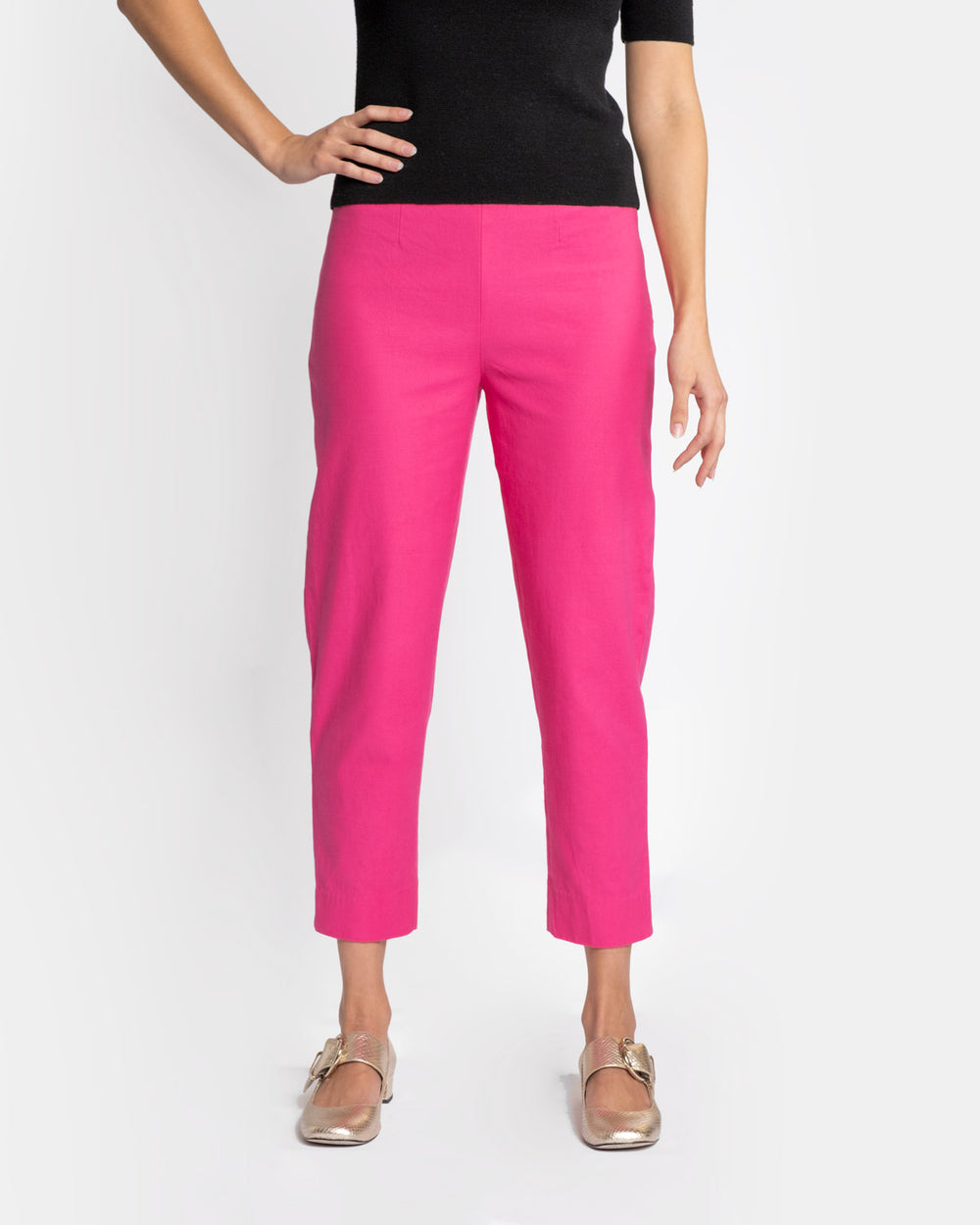 Petrie Pant - Pink Pants Frances Valentine