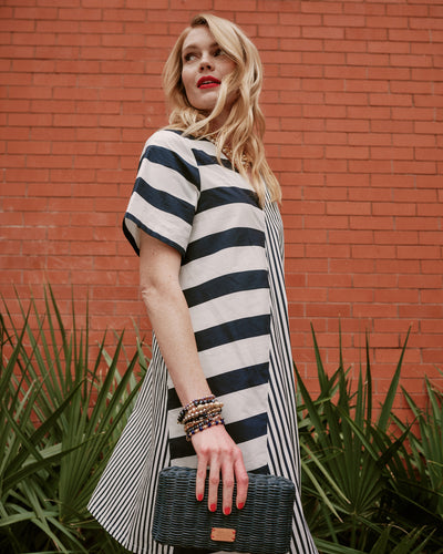 The Schooner Dress