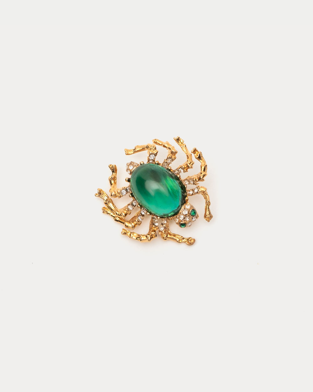 Spider Brooch - Frances Valentine