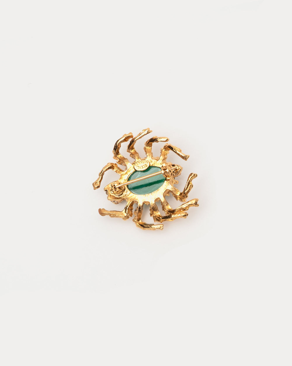 Spider Brooch - Frances Valentine