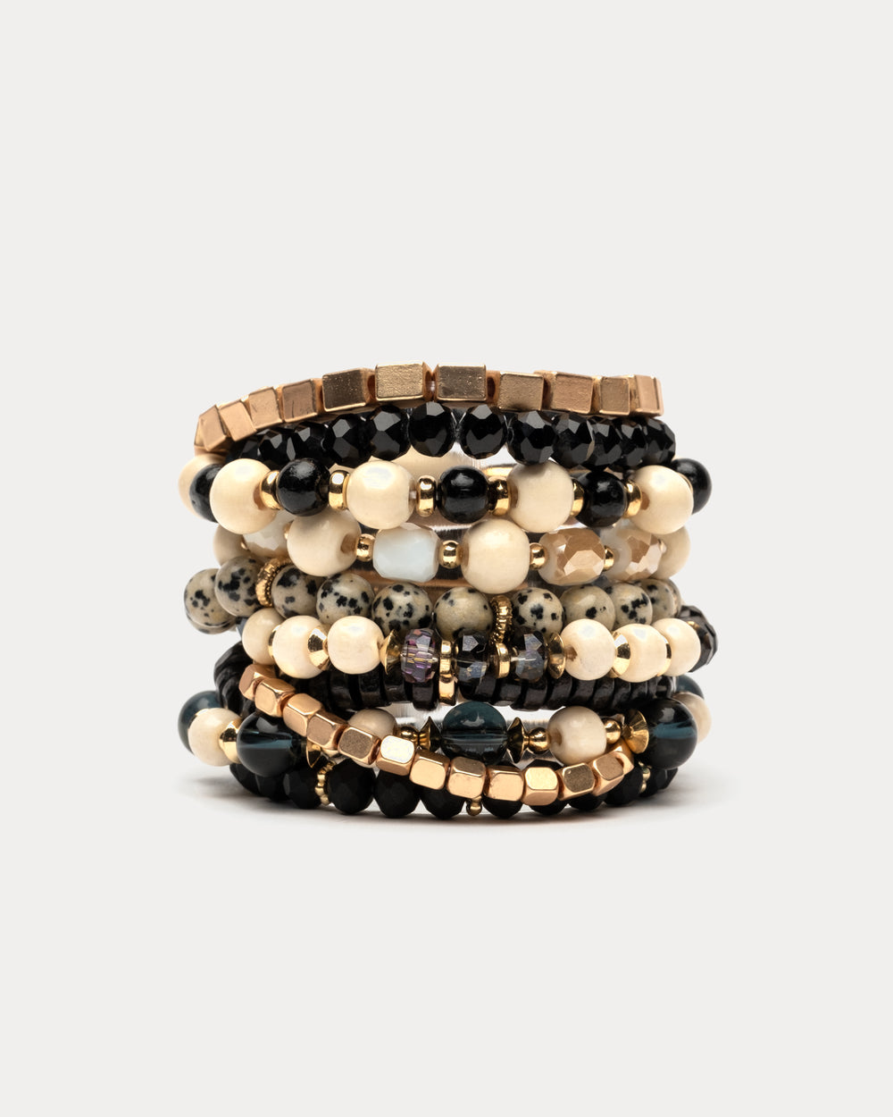 Manhattan Stacked Bracelet - Frances Valentine