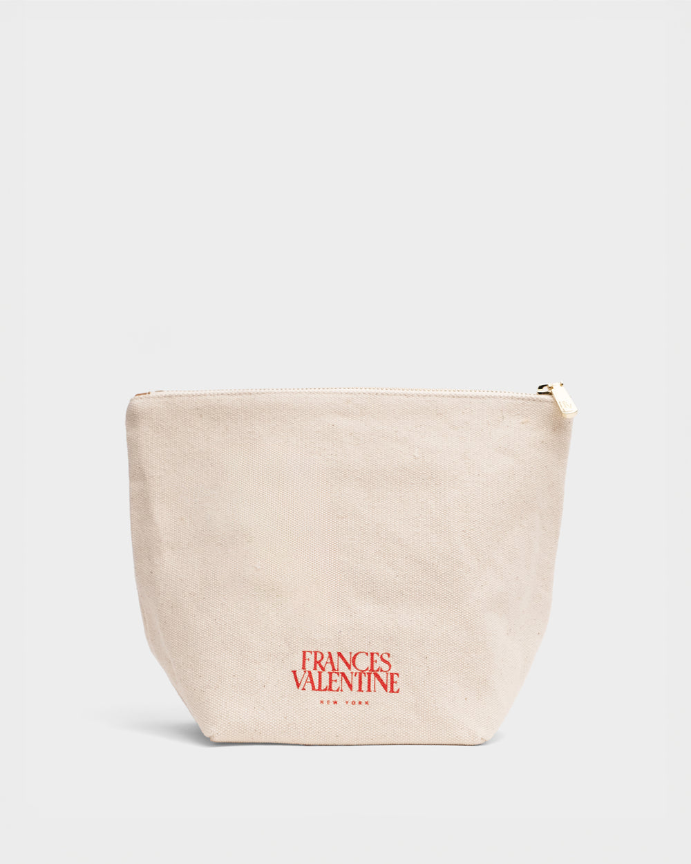Tall Heart Cosmetic Bag - Frances Valentine