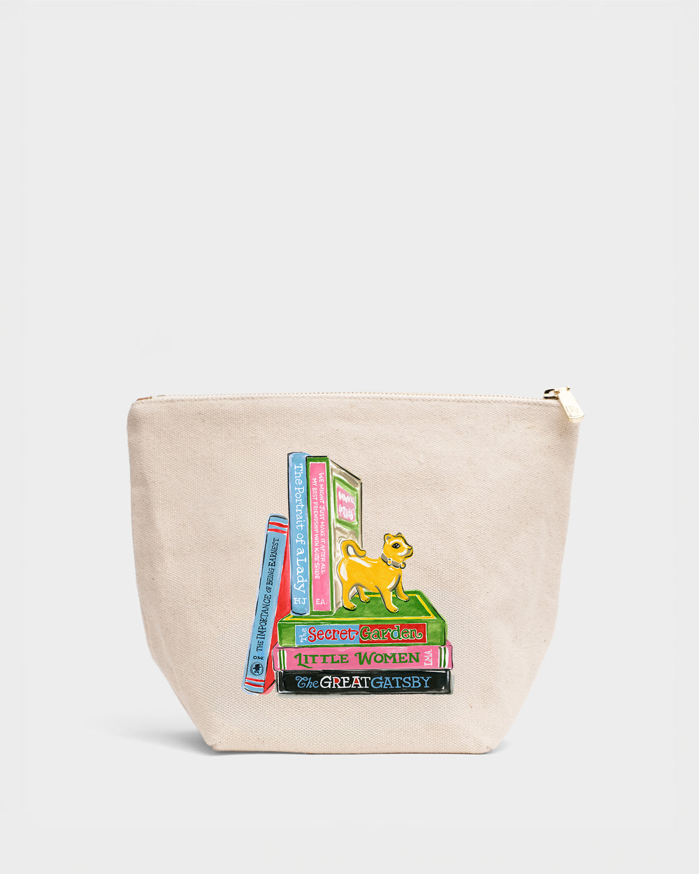 Cosmetic Books Bag - Frances Valentine