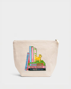 Cosmetic Books Bag - Frances Valentine