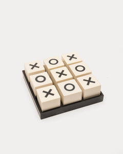 Bone Tic Tac Toe - Frances Valentine