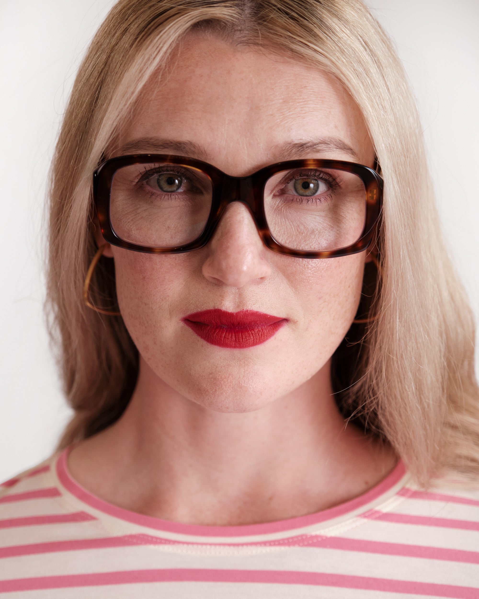FV x Caddis Shelby Reading Glasses - Polished Terrapin – Frances