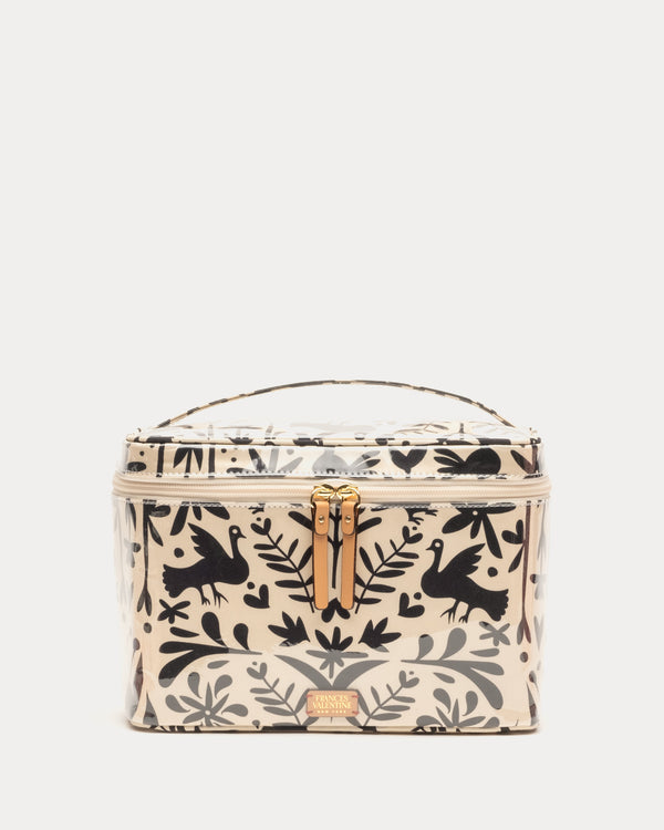 Train Case Otomi Print - Frances Valentine
