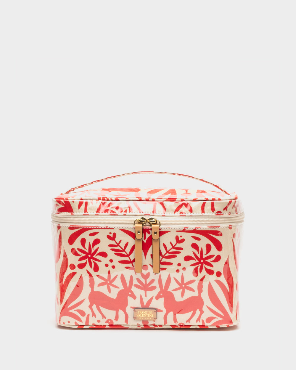 Train Case - Otomi Print - Frances Valentine