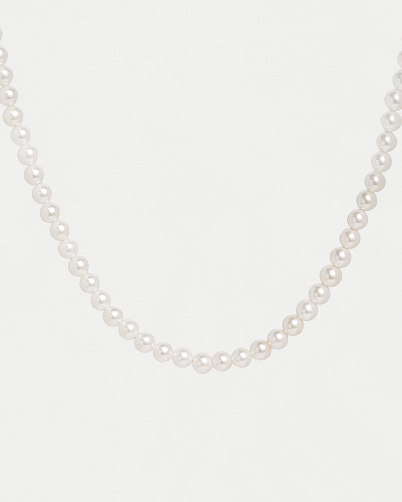 Signature Pearl Necklace