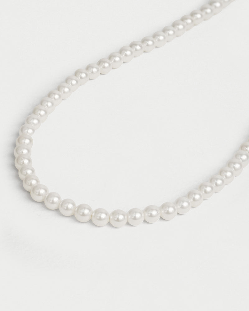 Signature Pearl Necklace